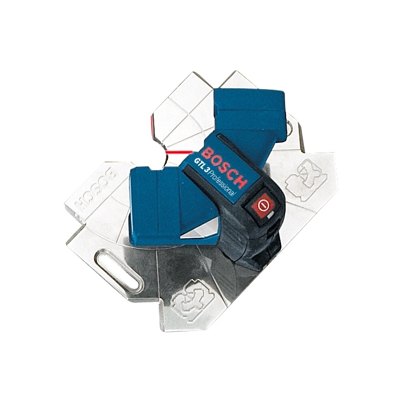 Лазерен нивелир за плочки BOSCH GTL 3 Professional, до 20м